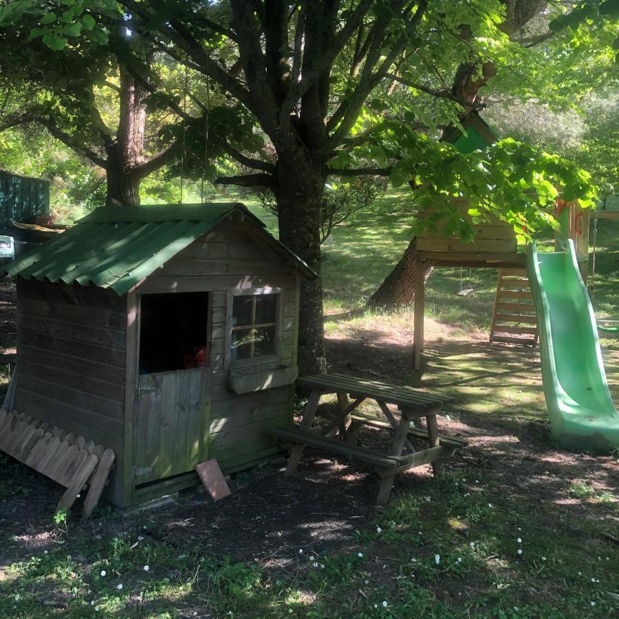 Fanjeaux Aude Le Chalet エクステリア 写真